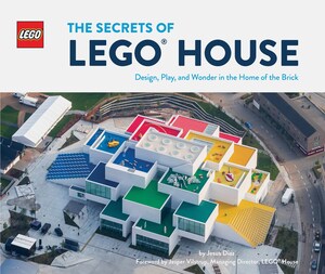 [SECRETS OF LEGO HOUSE HC Previously Offered thru Other Distributors]