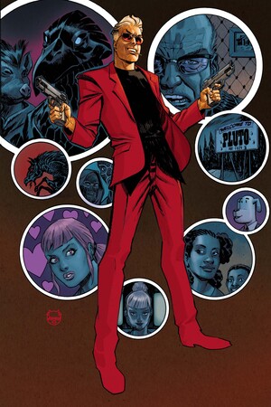 [END OF LIFE #1 CVR D DAVE JOHNSON CARD STOCK VAR]