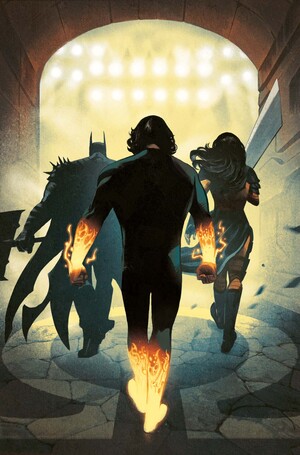 [DC K.O. #4 (OF 5) CVR C MIKE DEL MUNDO CARD STOCK VAR]