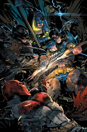 [DC K.O. KNIGHTFIGHT #4 (OF 4) CVR C YASMINE PUTRI CARD STOCK VAR]