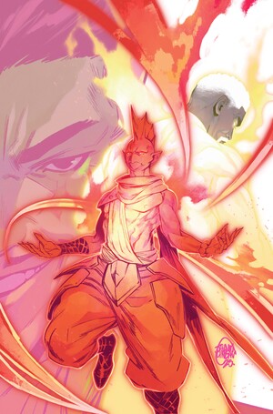 [ABSOLUTE GREEN LANTERN #11 CVR A JAHNOY LINDSAY]