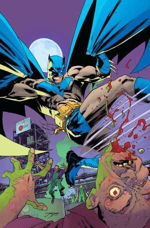 [BATMAN #6 CVR A JORGE JIMENEZ]