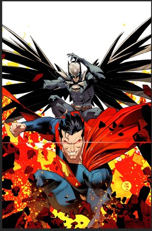 [BATMAN SUPERMAN WORLDS FINEST #48 CVR A DAN MORA]