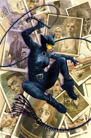 [CATWOMAN #84 CVR A SEBASTIAN FIUMARA]