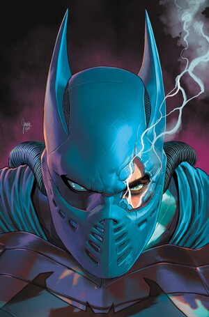 [DETECTIVE COMICS #1106 CVR A MIKEL JANIN]