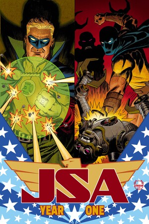[JSA #16 CVR A DAVE JOHNSON]