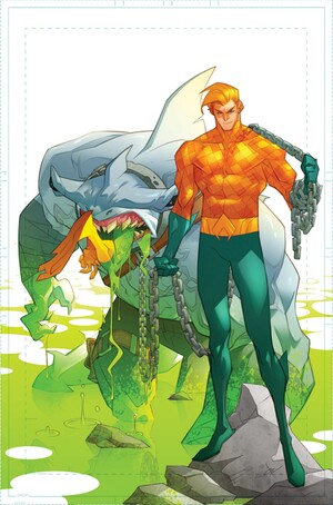 [AQUAMAN #14 CVR C OZGUR YILDIRIM CARD STOCK VAR]