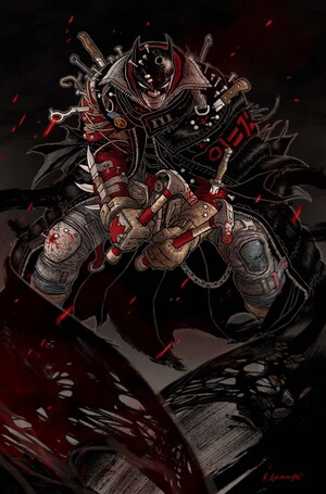 [BATMAN GARGOYLE OF GOTHAM #4 (OF 4) CVR A RAFAEL GRAMPA]