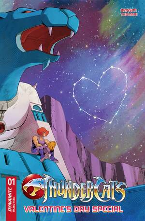 [THUNDERCATS VALENTINES DAY SPECIAL 2026 #1 (ONE SHOT) CVR B SEBASTIAN PIRIZ VAR]