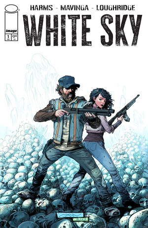 [WHITE SKY #1 CVR A JEAN PAUL MAVINGA]