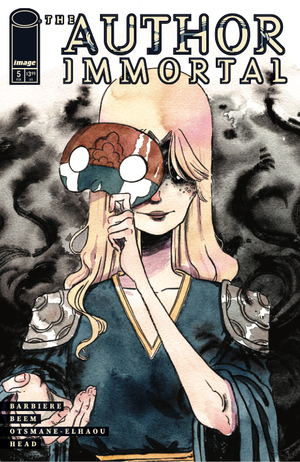 [AUTHOR IMMORTAL #5 CVR A MORGAN BEEM]