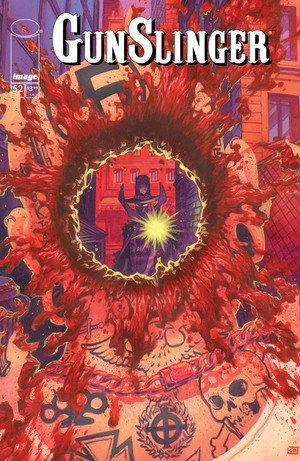 [GUNSLINGER SPAWN #52 CVR A GIANENRICO BONACORSI]