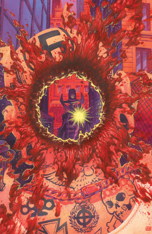 [GUNSLINGER SPAWN #52 CVR B GIANENRICO BONACORSI VIRGIN VAR]