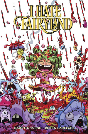 [I HATE FAIRYLAND TP VOL 09]