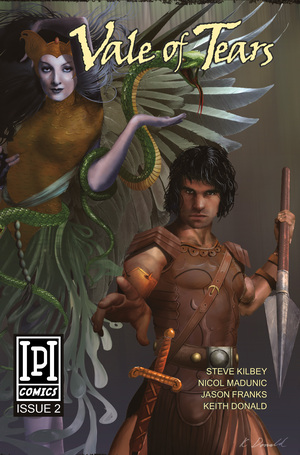 [VALE OF TEARS #2 (OF 4)]