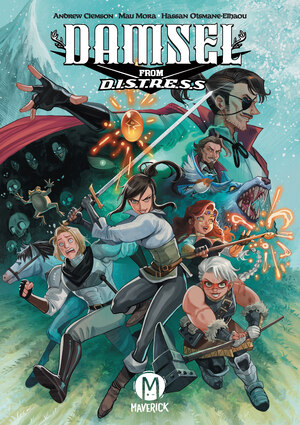 [DAMSEL FROM DISTRESS TP]