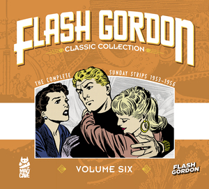 [FLASH GORDON CLASSIC COLLECTION HC VOL 06]