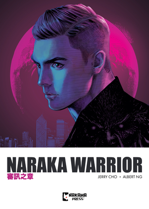[NARAKA WARRIOR TP VOL 02]