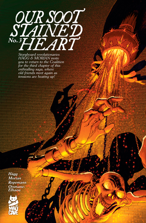 [OUR SOOT STAINED HEART #3 (OF 4)]
