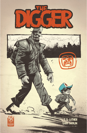 [DIGGER #2 (OF 4) CVR A SAM GUDILIN]