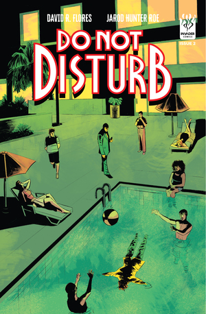 [DO NOT DISTURB #2 (OF 3) CVR B MICHAEL NELSEN DAVID R FLORES VAR]