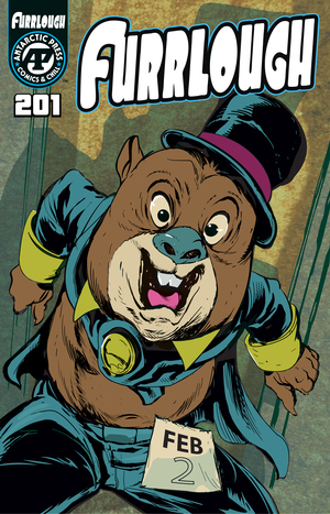 [FURRLOUGH #201 CVR A BRIAN DENHAM]