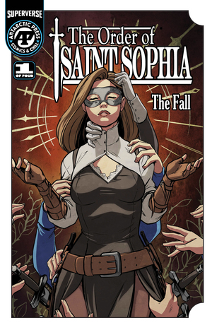 [ORDER OF SAINT SOPHIA #1 (OF 4)]