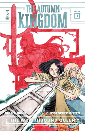[AUTUMN KINGDOM THE WRAITHBOUND QUEEN #1 (OF 4) CVR B MORGAN BEEM VAR]