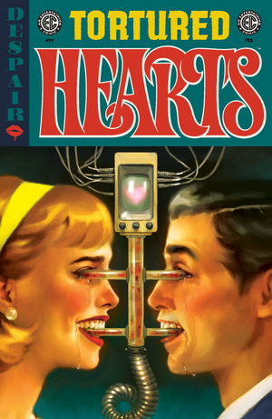 [EC TORTURED HEARTS #1 (ONE SHOT) CVR B MIGUEL MERCADO VAR]