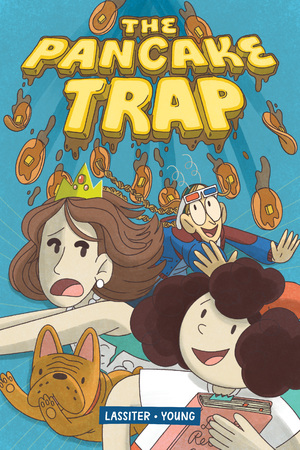 [PANCAKE TRAP TP]