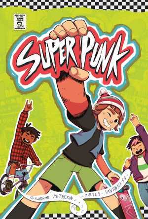 [SUPERPUNK TP]