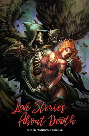 [LOVE STORIES ABOUT DEATH TP]