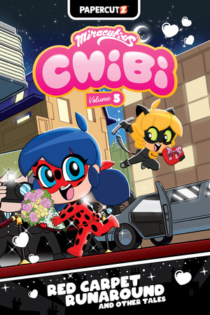 [MIRACULOUS LADYBUG CHIBI TP VOL 05]