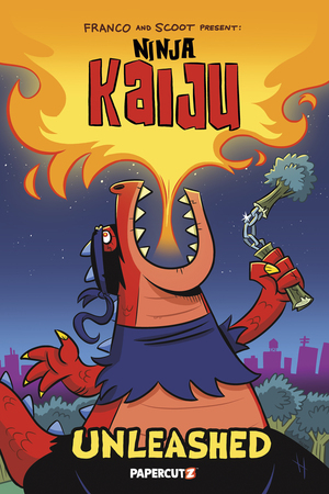 [NINJA KAIJU HC]