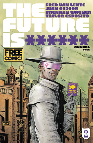 [FSIM 2026 FUTURE IS ****** ANNUAL 2026 #1 (ONE SHOT)]