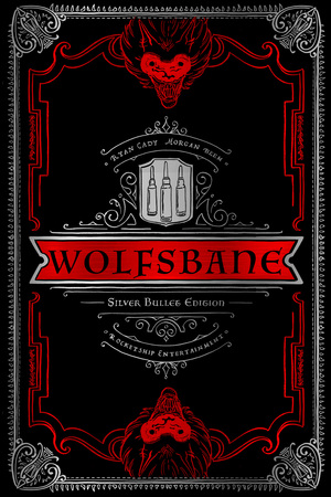 [WOLFSBANE HC VOL 01 SILVER BULLET EDTION]