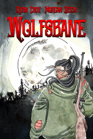[WOLFSBANE TP VOL 01]