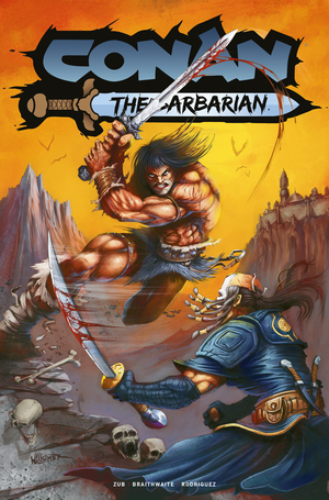 [CONAN THE BARBARIAN #29 CVR E TOBY WILSMER VAR]