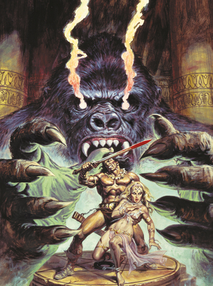 [SAVAGE SWORD OF CONAN REFORGED #3 CVR D EARL NOREM VIRGIN VAR]