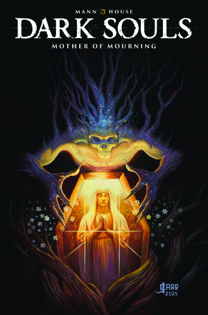 [DARK SOULS MOTHER OF MOURNING #3 (OF 4) CVR B JAIME CARILLO VAR(MR)]