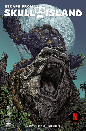 [ESCAPE FROM SKULL ISLAND #2 (OF 4) CVR A DIEGO YAPUR VAR]