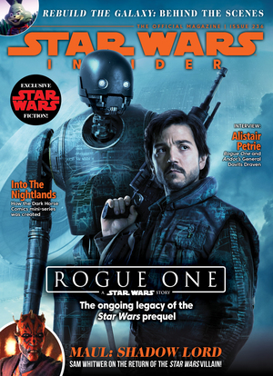 [STAR WARS INSIDER #236 CVR A NEWSSTAND]