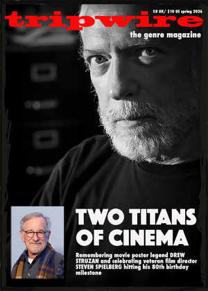 [TRIPWIRE SPRING 2026 ]