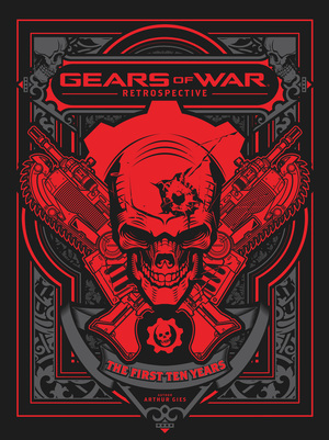 [GEARS OF WAR RETROSPECTIVE HC Previously Offered Thru Other Distributors]