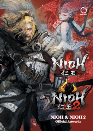 [NIOH & NIOH 2 OFFICIAL ARTWORKS HC Previously Offered Thru Other Distributors]