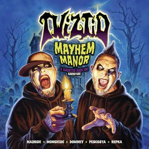 [TWIZTID MAYHEM MANOR HC]