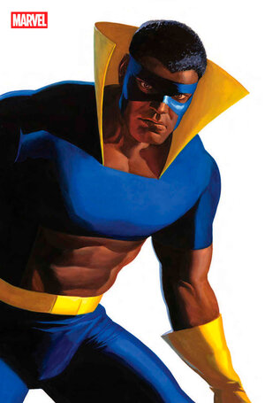 [AVENGERS #26 ALEX ROSS TIMELESS VIRGIN VARIANT [DOOM]]