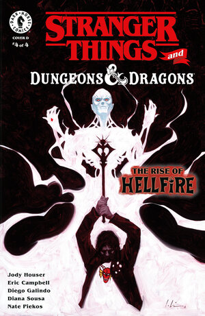 [Stranger Things and Dungeons & Dragons: The Rise of Hellfire #4 (CVR D) (Jeremy Wilson)]