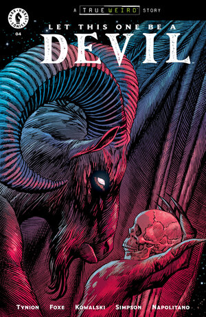 [Let This One Be a Devil #4 (CVR B) (Piotr Kowalski)]