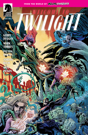 [FROM THE WORLD OF MINOR THREATS: WELCOME TO TWILIGHT #4 CVR A (SCOTT HEPBURN)]